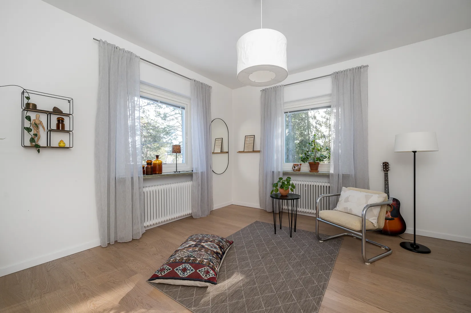 Bostadsrätt, Lasarettsgatan 58, Centrala Gällivare, Gällivare