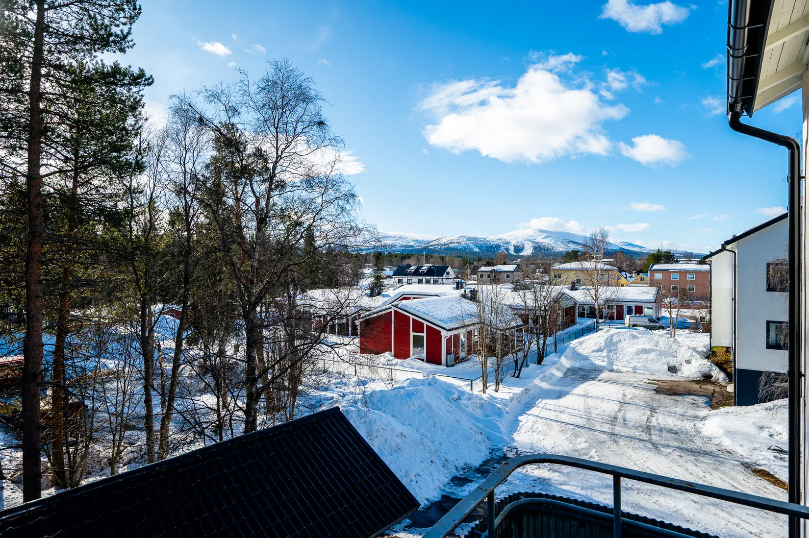Bostadsrätt, Lasarettsgatan 58, Centrala Gällivare, Gällivare
