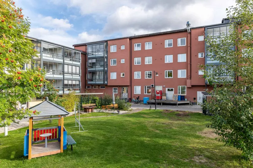 Bostadsrätt, Malmbergsvägen 1C, Centrala Gällivare, Gällivare