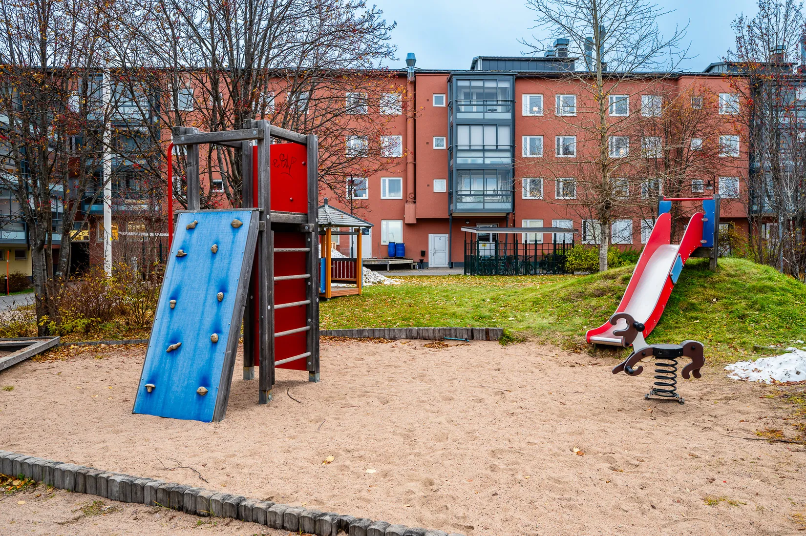 Bostadsrätt, Malmbergsvägen 1C, Centrala Gällivare, Gällivare