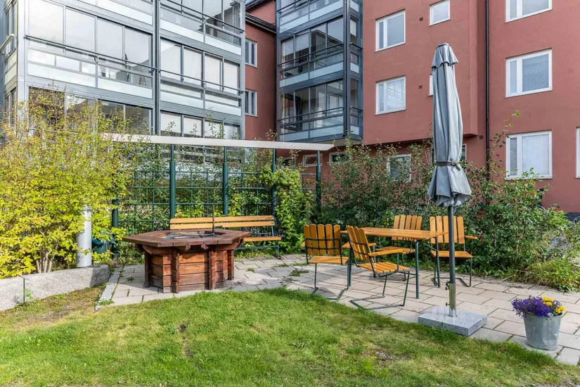 Bostadsrätt, Malmbergsvägen 1C, Centrala Gällivare, Gällivare