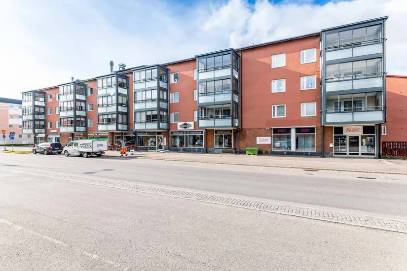Bostadsrätt, Malmbergsvägen 1C, Centrala Gällivare, Gällivare