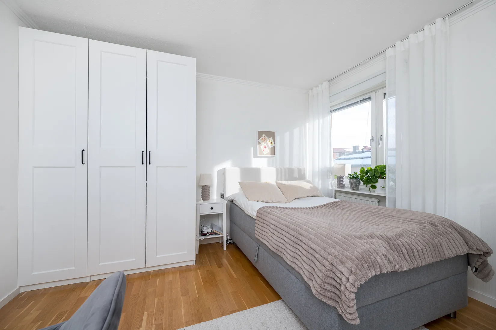 Bostadsrätt, Malmbergsvägen 1C, Centrala Gällivare, Gällivare