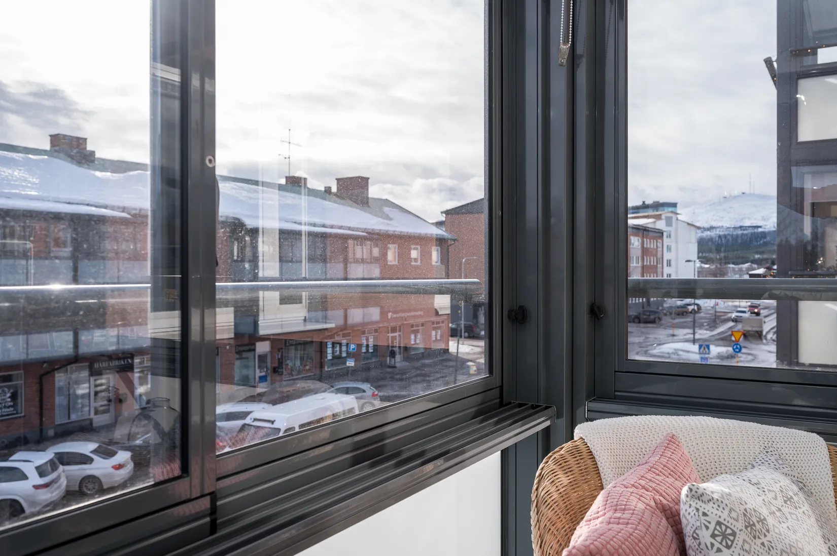 Bostadsrätt, Malmbergsvägen 1C, Centrala Gällivare, Gällivare