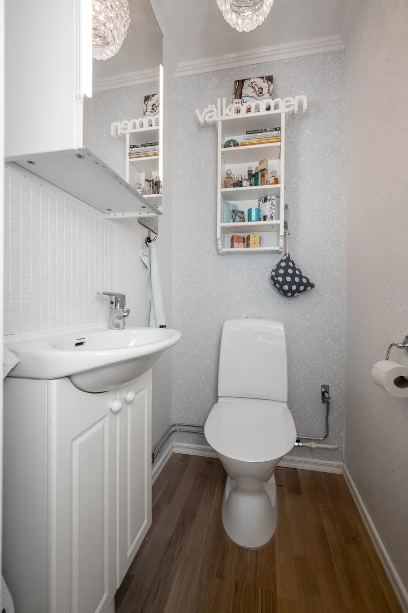 Bostadsrätt, Malmbergsvägen 1C, Centrala Gällivare, Gällivare