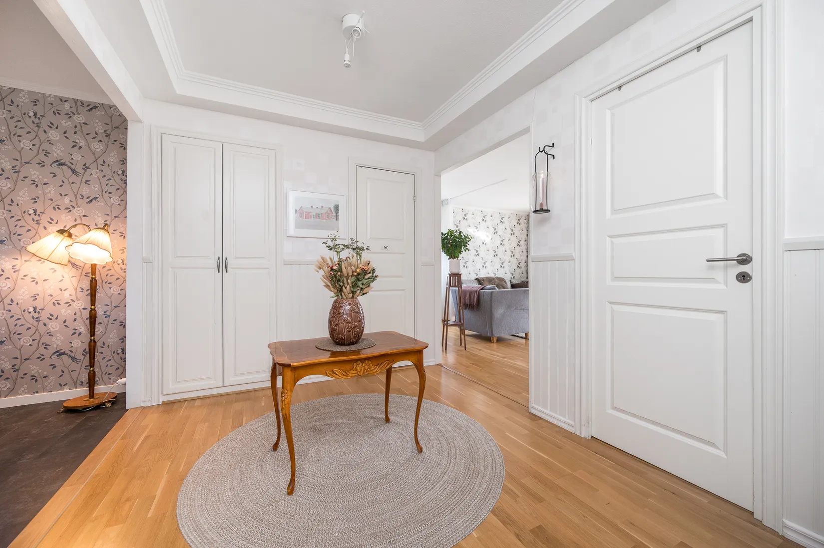 Bostadsrätt, Malmbergsvägen 1C, Centrala Gällivare, Gällivare