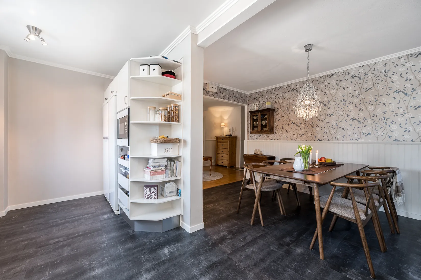 Bostadsrätt, Malmbergsvägen 1C, Centrala Gällivare, Gällivare