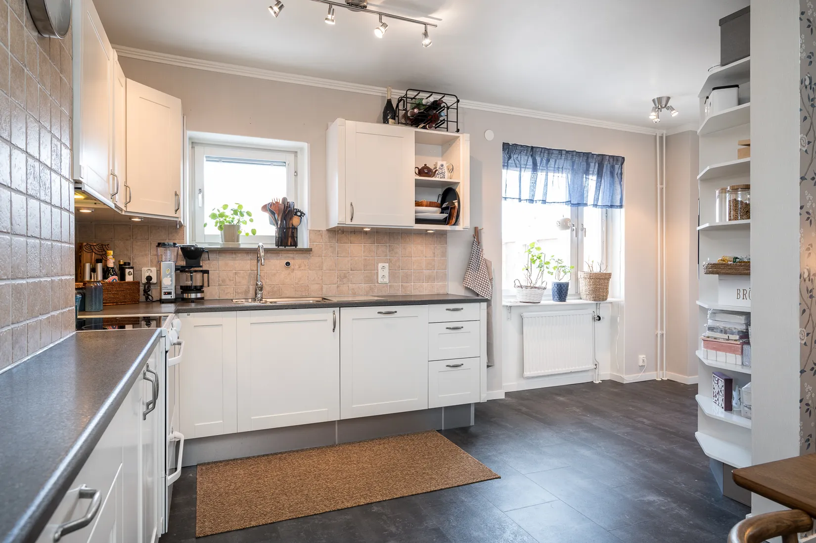 Bostadsrätt, Malmbergsvägen 1C, Centrala Gällivare, Gällivare