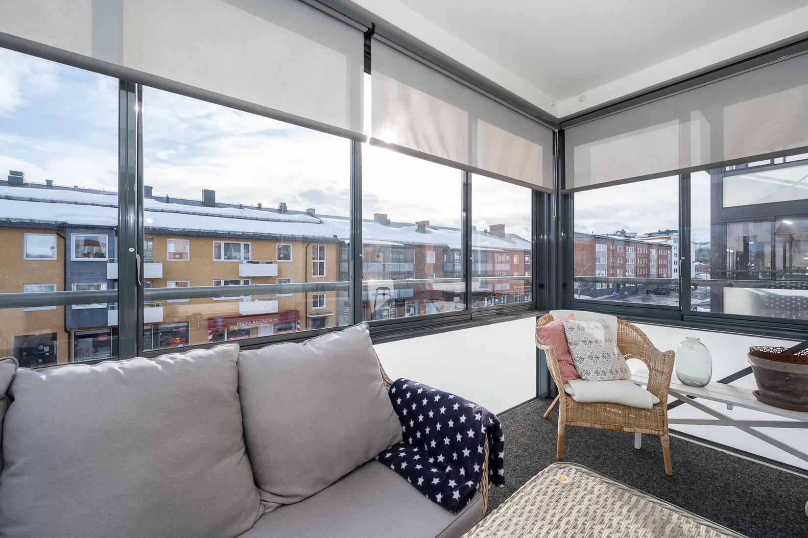 Bostadsrätt, Malmbergsvägen 1C, Centrala Gällivare, Gällivare