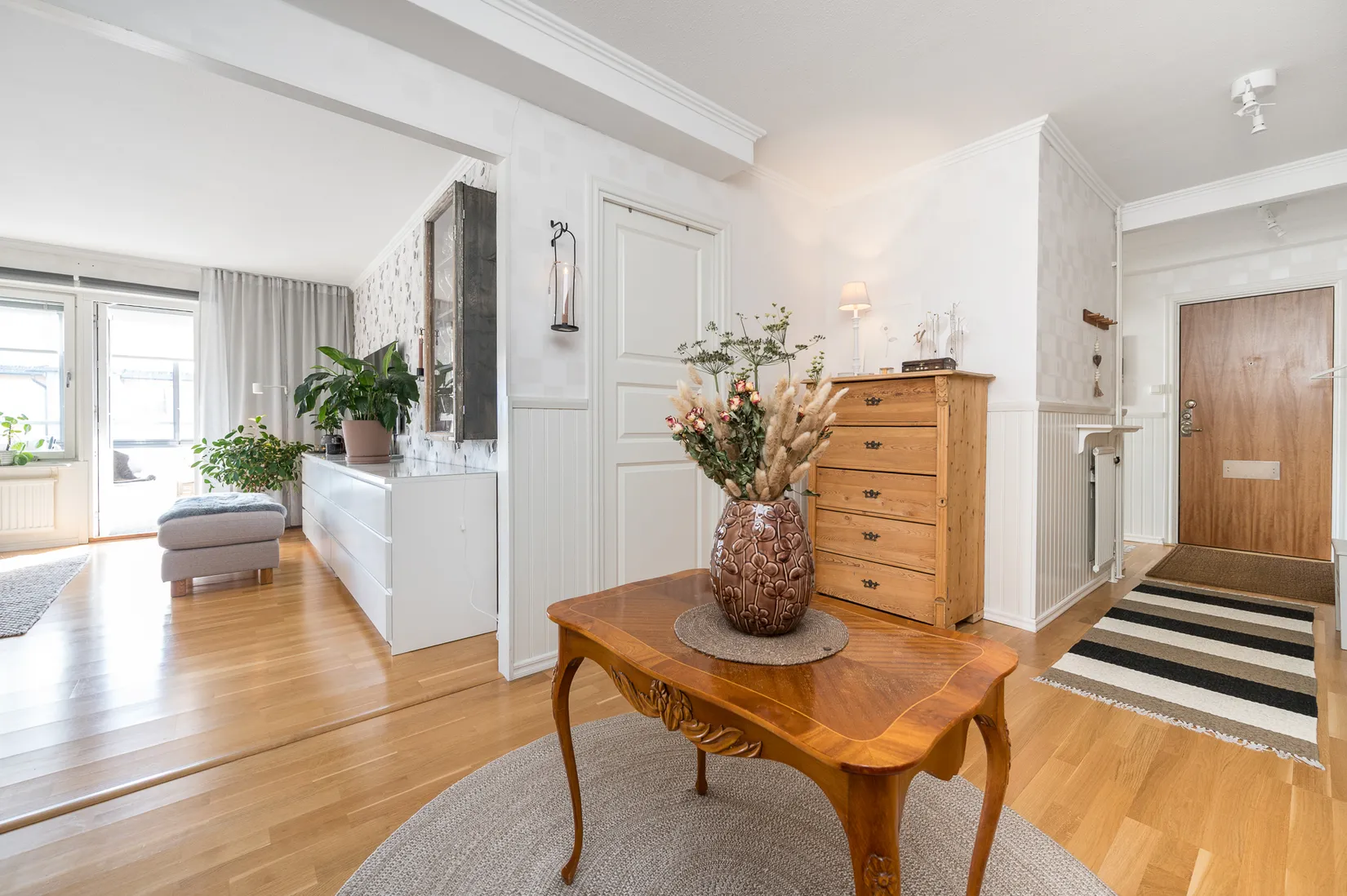 Bostadsrätt, Malmbergsvägen 1C, Centrala Gällivare, Gällivare