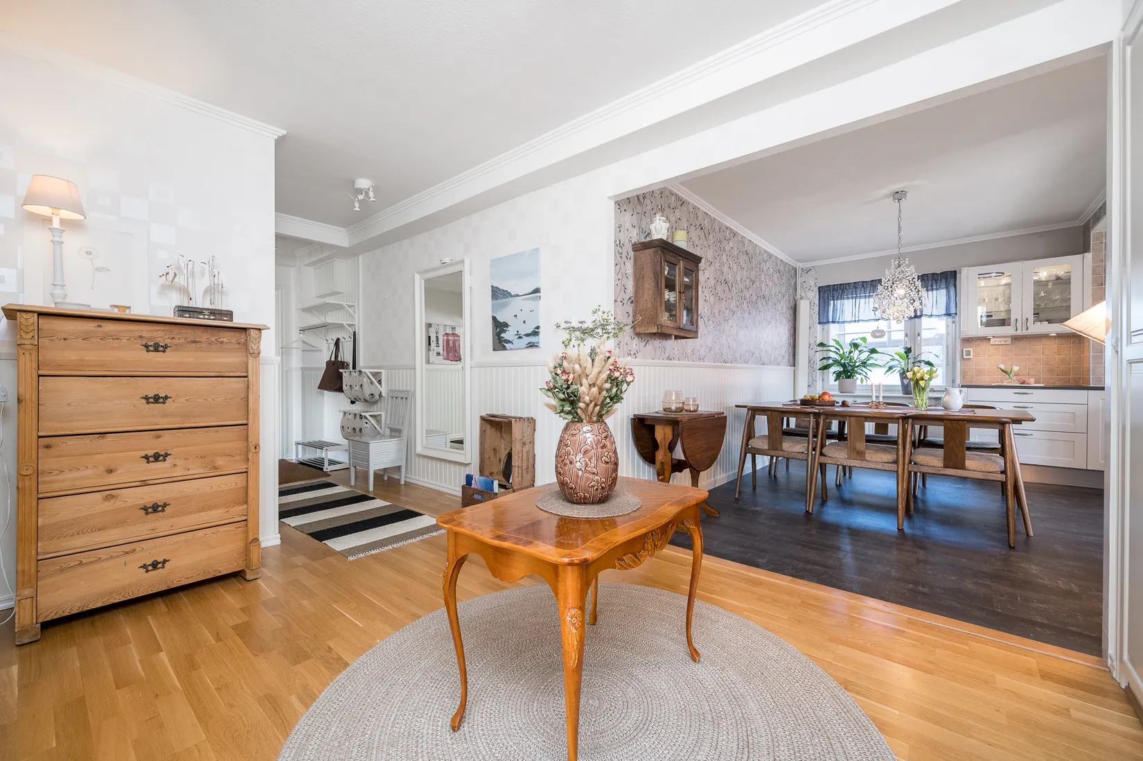 Bostadsrätt, Malmbergsvägen 1C, Centrala Gällivare, Gällivare