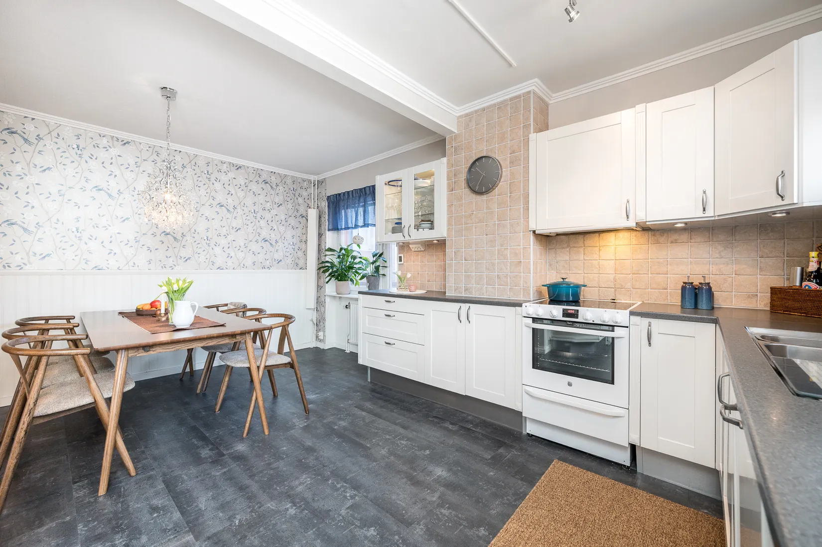 Bostadsrätt, Malmbergsvägen 1C, Centrala Gällivare, Gällivare