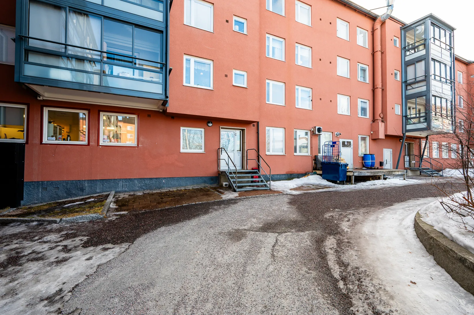 Bostadsrätt, Malmbergsvägen 1C, Centrala Gällivare, Gällivare