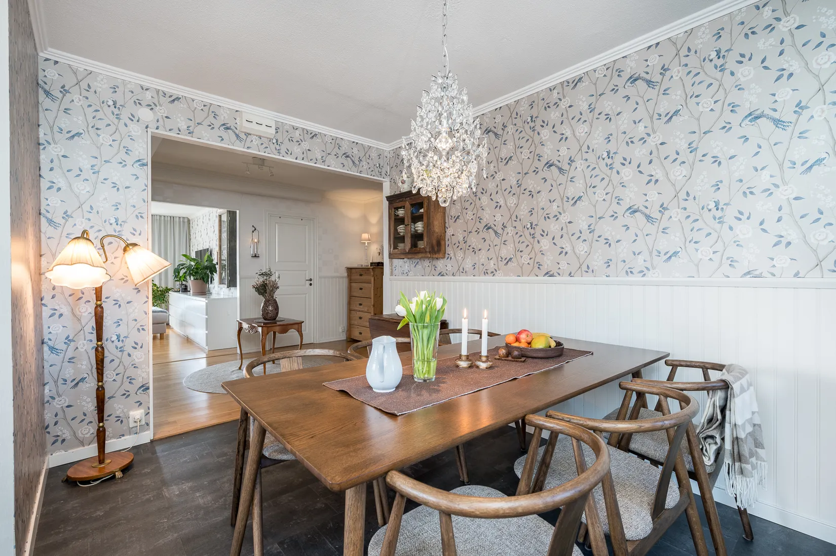 Bostadsrätt, Malmbergsvägen 1C, Centrala Gällivare, Gällivare