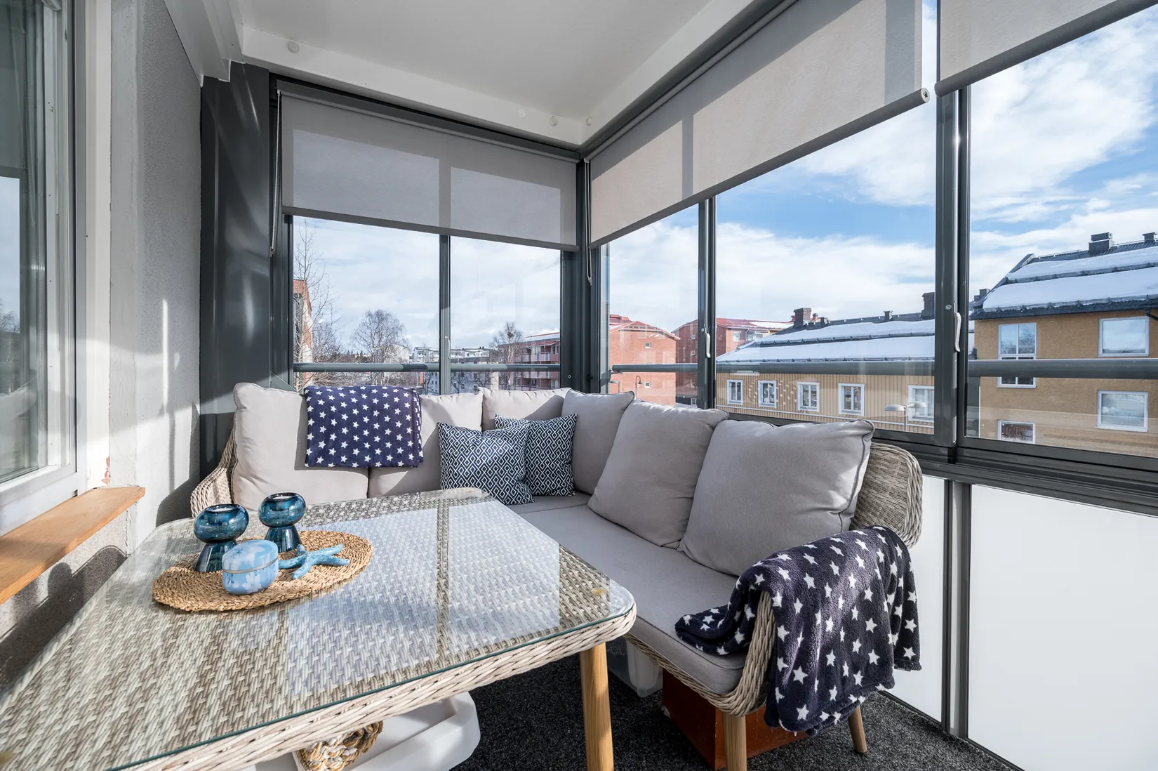 Bostadsrätt, Malmbergsvägen 1C, Centrala Gällivare, Gällivare