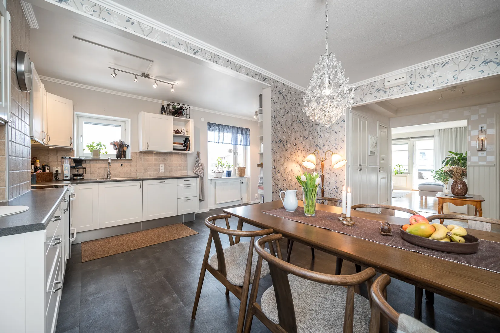 Bostadsrätt, Malmbergsvägen 1C, Centrala Gällivare, Gällivare