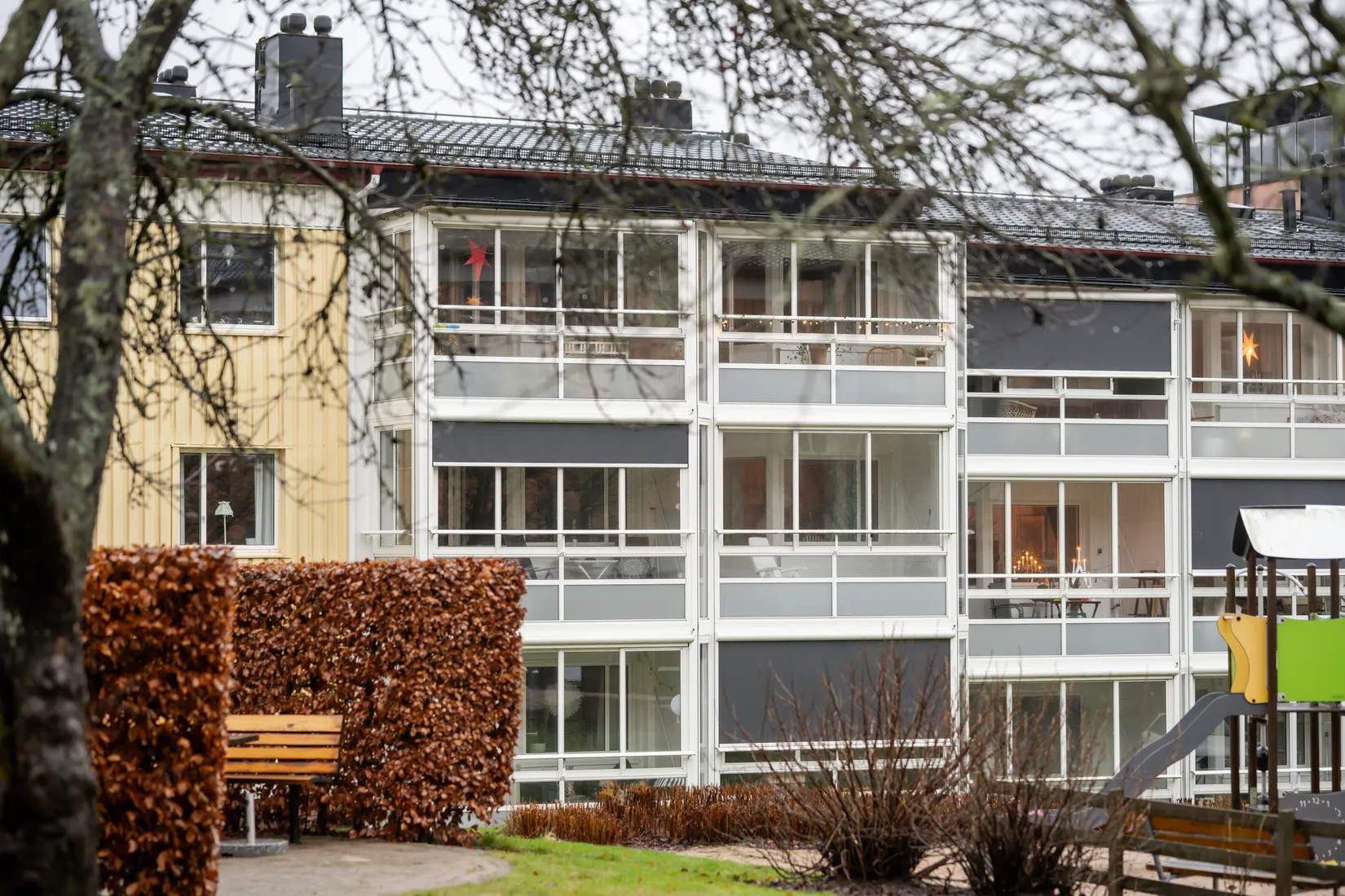 Bostadsrätt, Källhagsgatan 23, Trandared, Borås