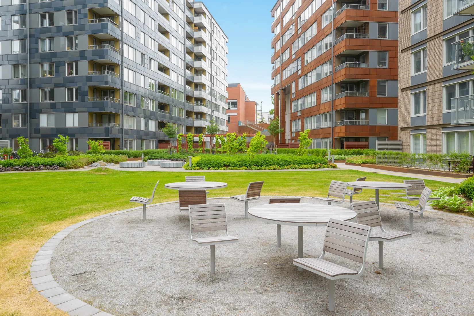 Bostadsrätt, Tappvägen 31F, 4 tr., Bromma / Annedal, Stockholm