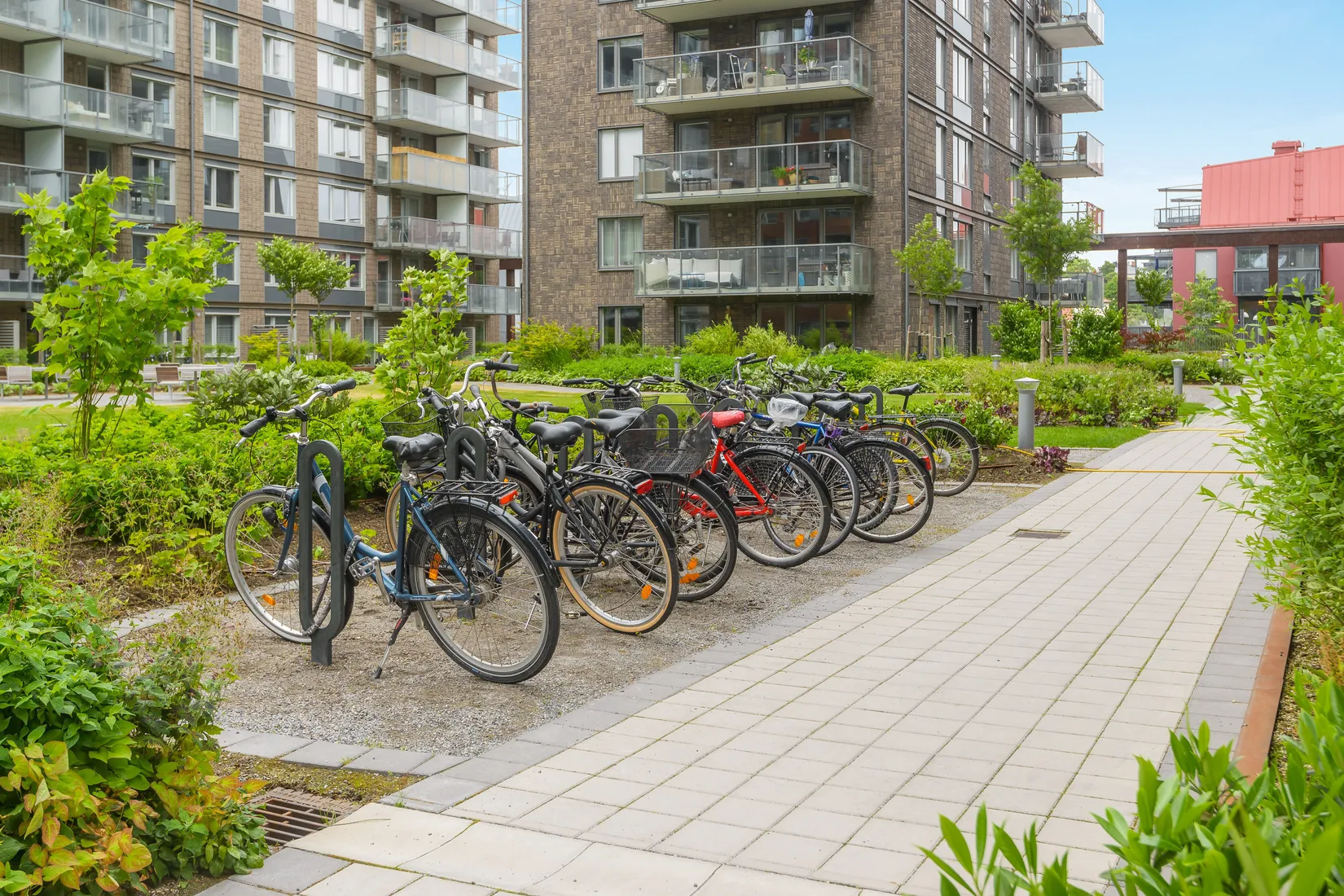 Bostadsrätt, Tappvägen 31F, 4 tr., Bromma / Annedal, Stockholm