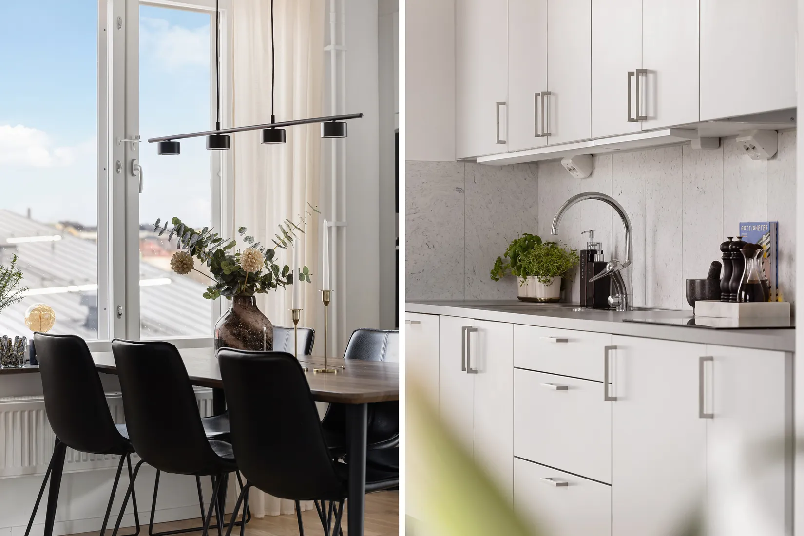 Bostadsrätt, Tappvägen 31F, 4 tr., Bromma / Annedal, Stockholm