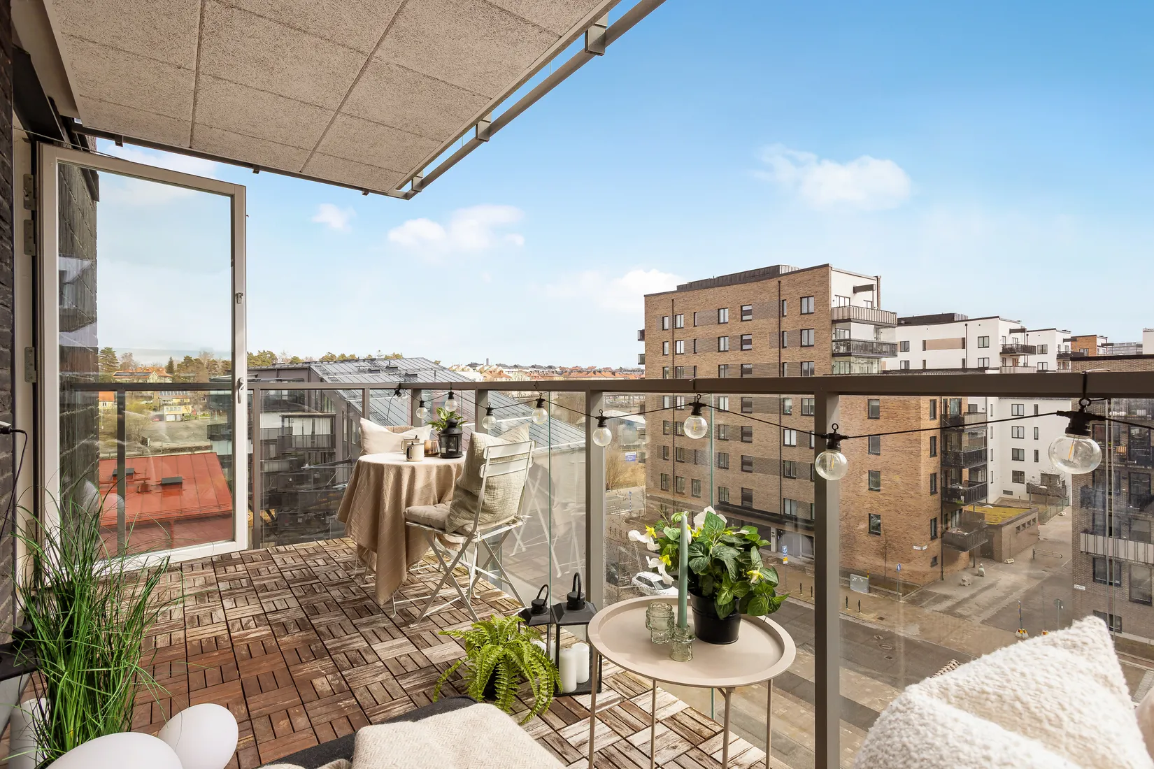 Bostadsrätt, Tappvägen 31F, 4 tr., Bromma / Annedal, Stockholm