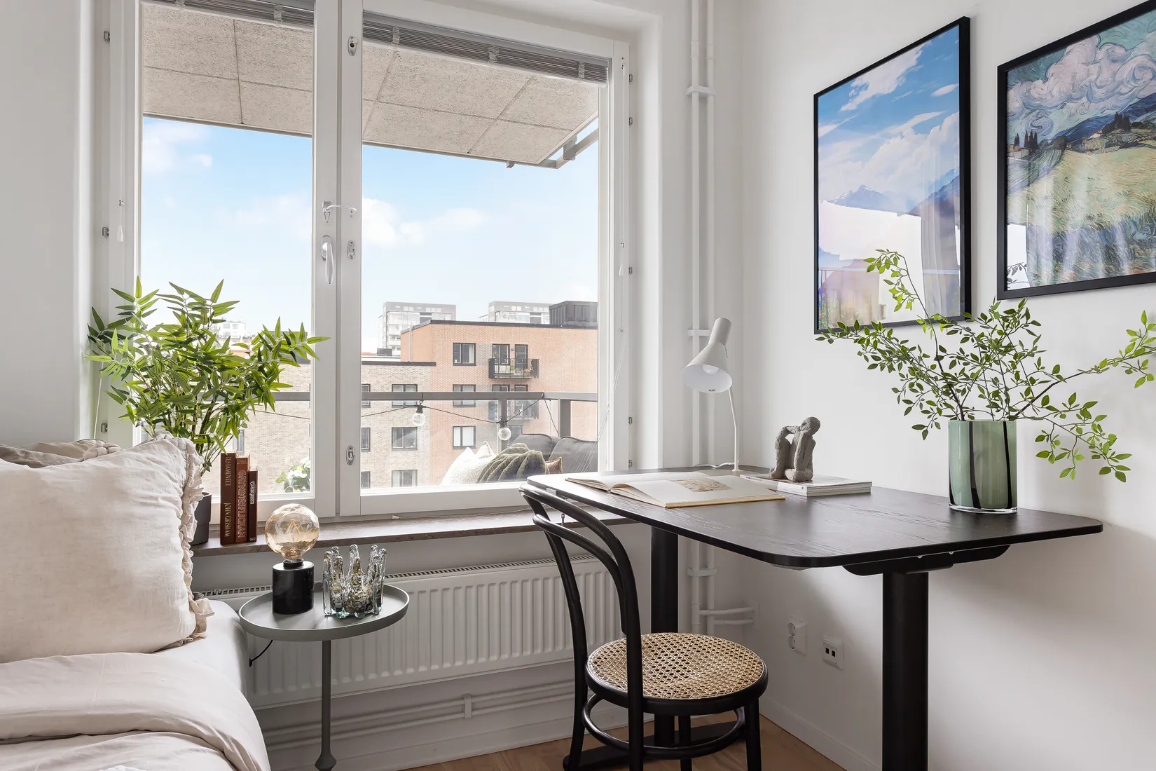 Bostadsrätt, Tappvägen 31F, 4 tr., Bromma / Annedal, Stockholm