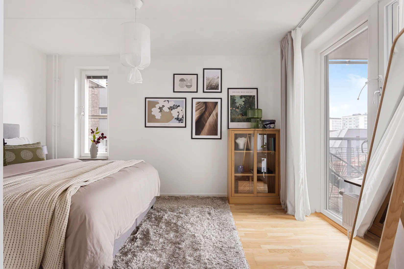 Bostadsrätt, Tappvägen 31F, 4 tr., Bromma / Annedal, Stockholm