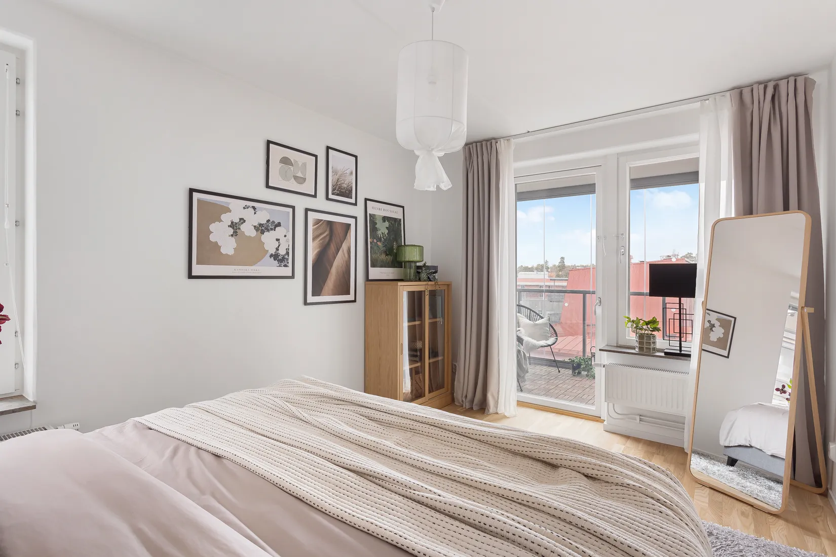 Bostadsrätt, Tappvägen 31F, 4 tr., Bromma / Annedal, Stockholm