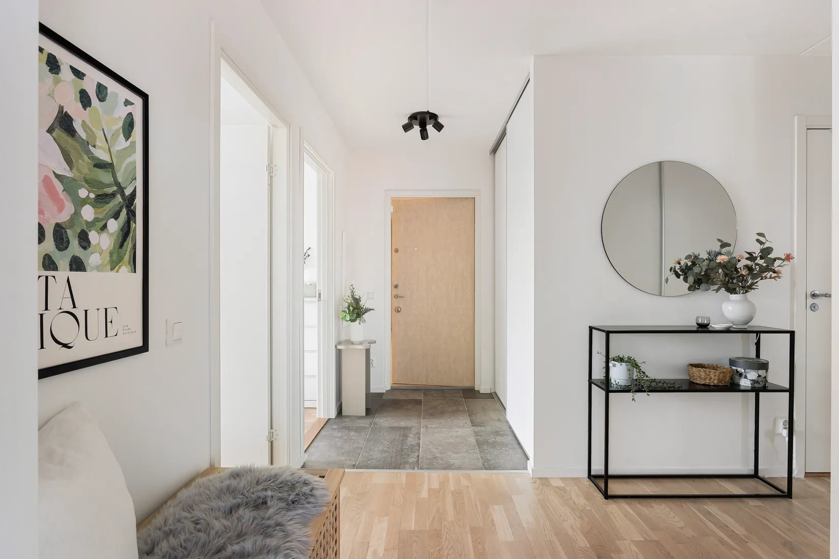 Bostadsrätt, Tappvägen 31F, 4 tr., Bromma / Annedal, Stockholm