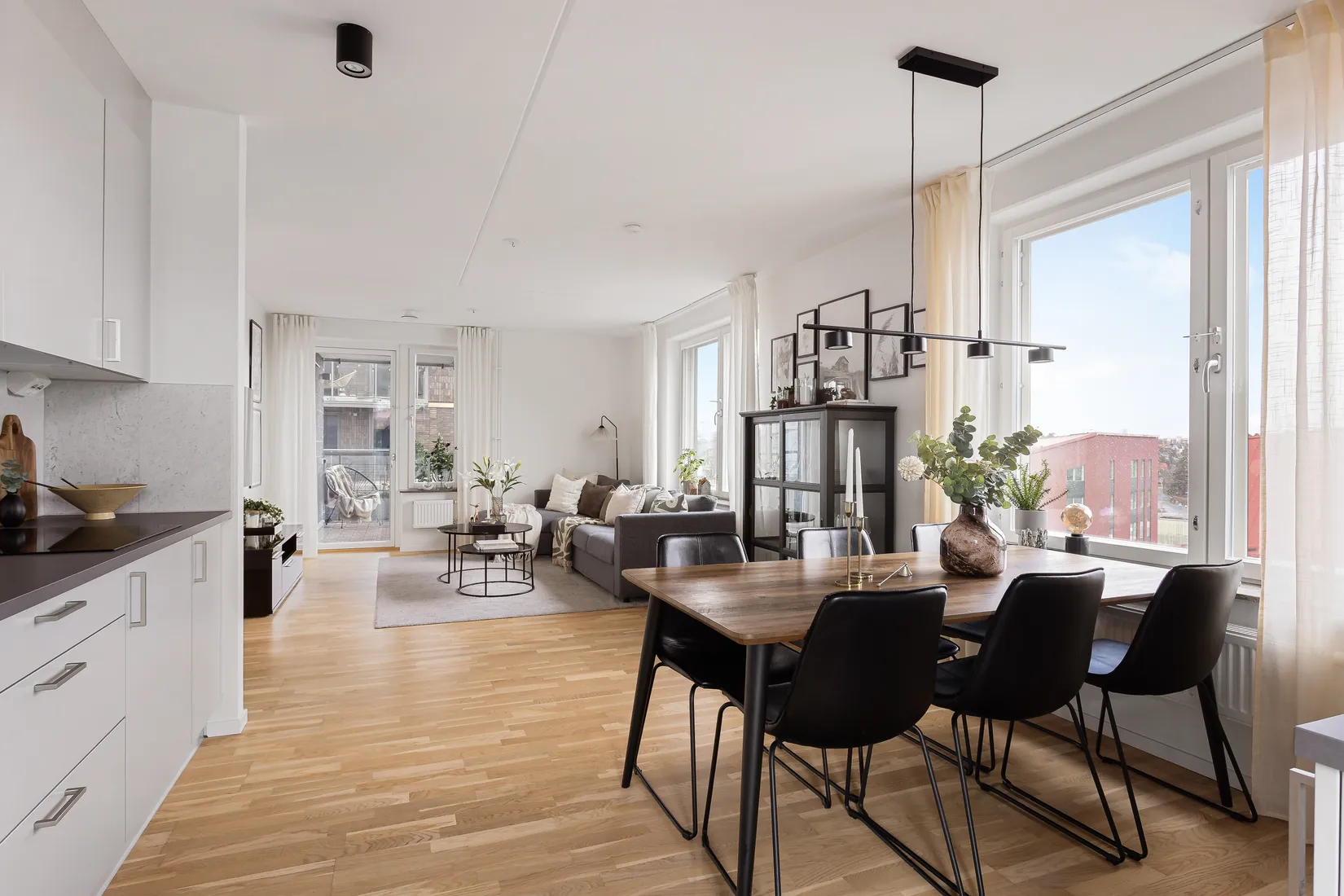 Bostadsrätt, Tappvägen 31F, 4 tr., Bromma / Annedal, Stockholm