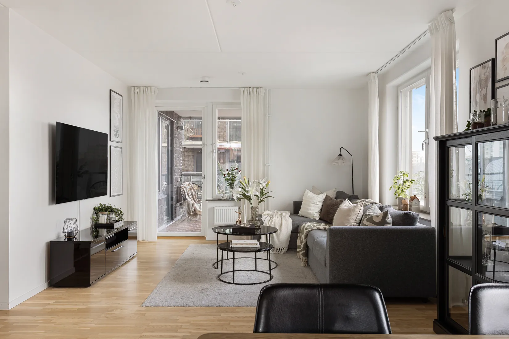 Bostadsrätt, Tappvägen 31F, 4 tr., Bromma / Annedal, Stockholm