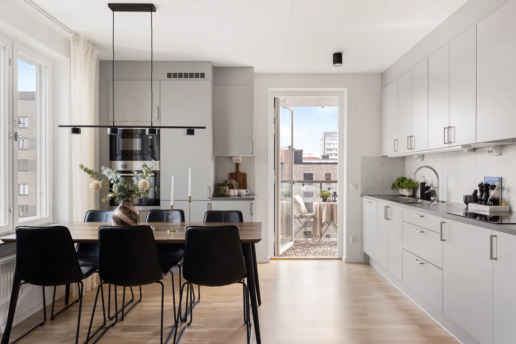 Bostadsrätt, Tappvägen 31F, 4 tr., Bromma / Annedal, Stockholm