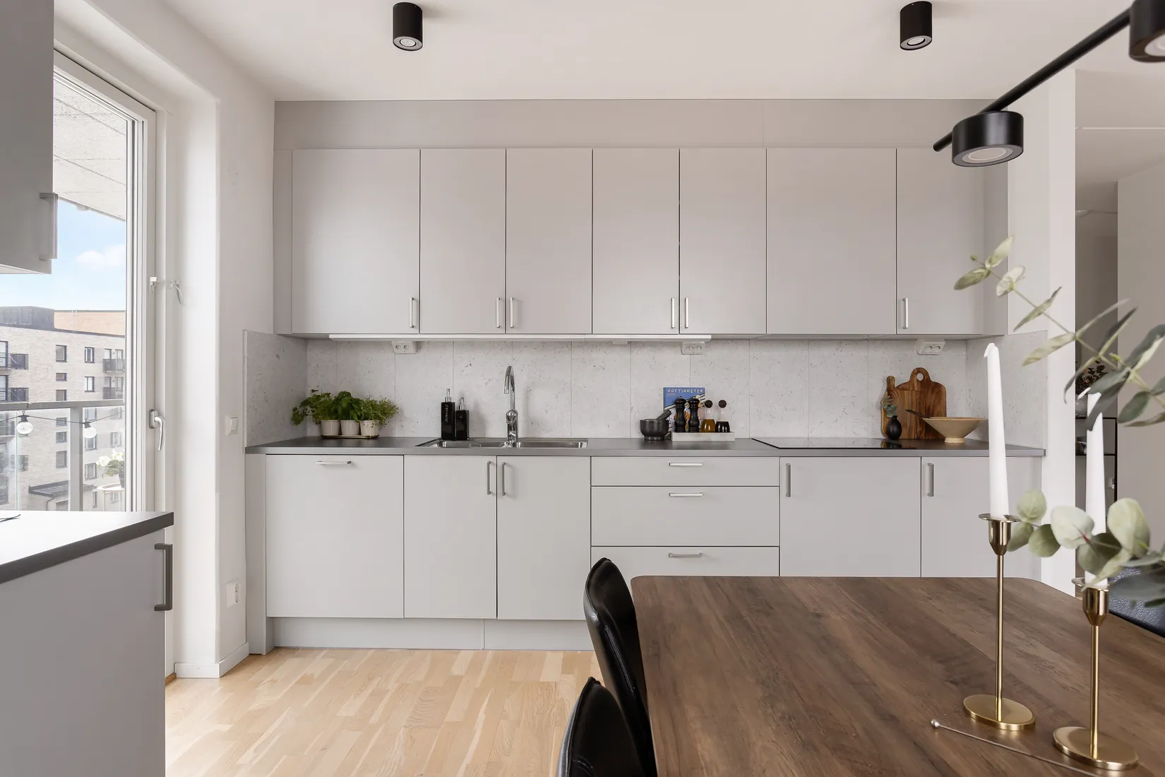 Bostadsrätt, Tappvägen 31F, 4 tr., Bromma / Annedal, Stockholm