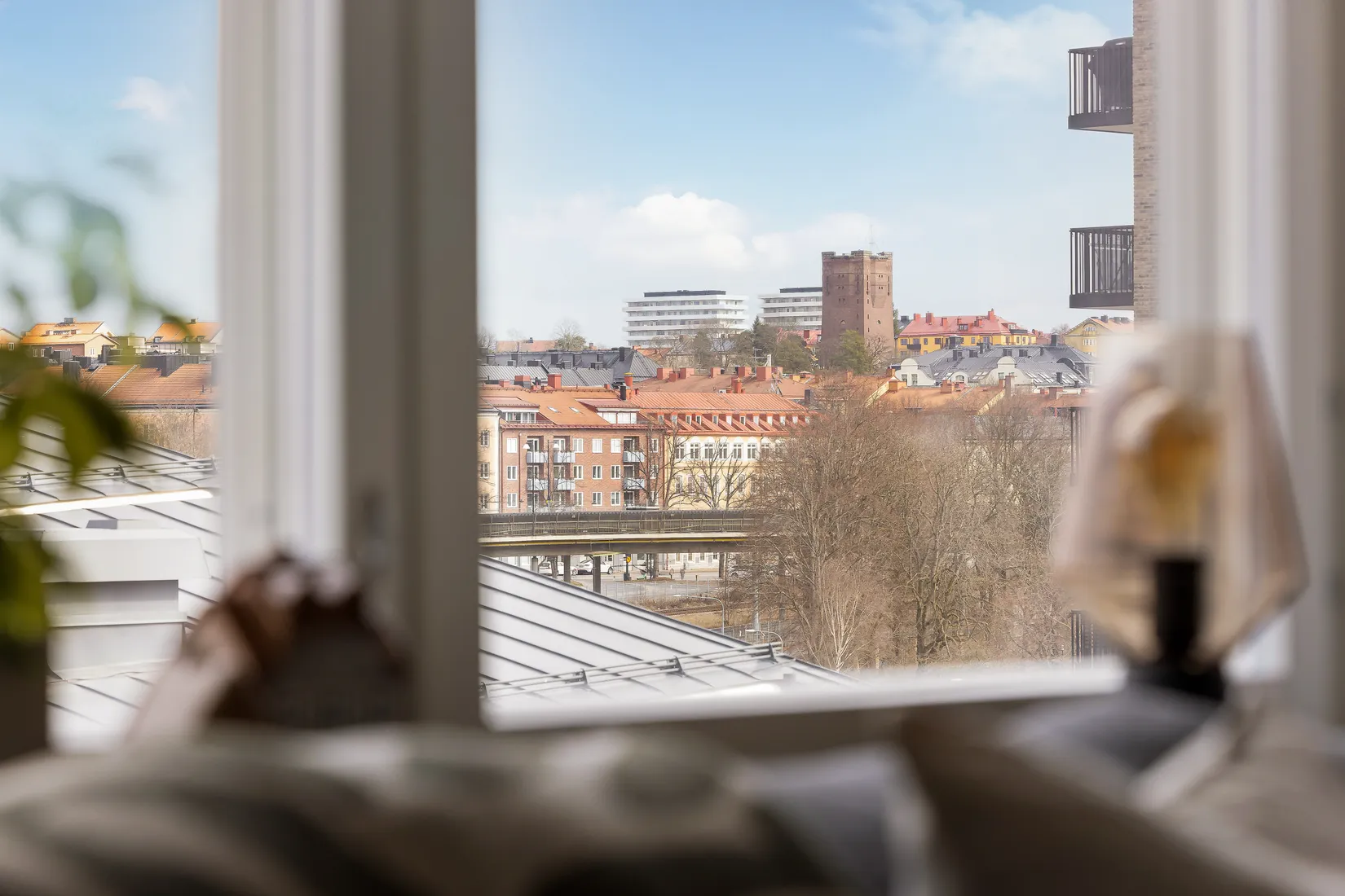 Bostadsrätt, Tappvägen 31F, 4 tr., Bromma / Annedal, Stockholm