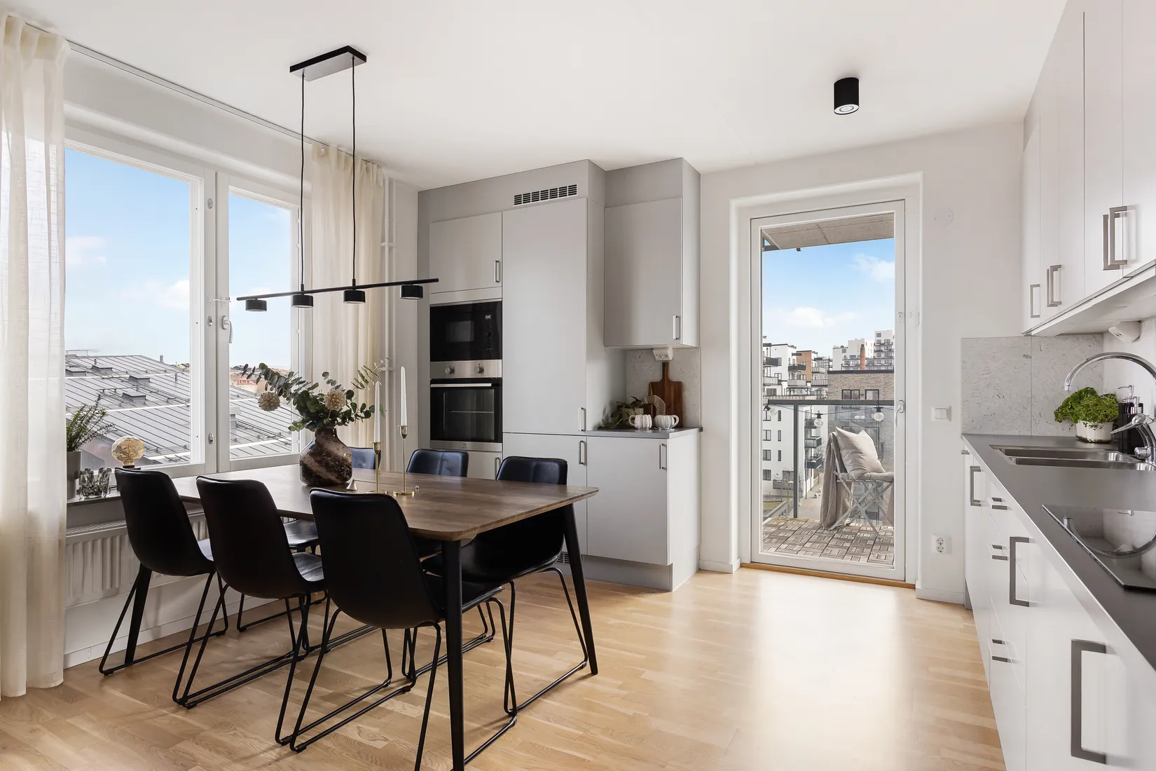 Bostadsrätt, Tappvägen 31F, 4 tr., Bromma / Annedal, Stockholm
