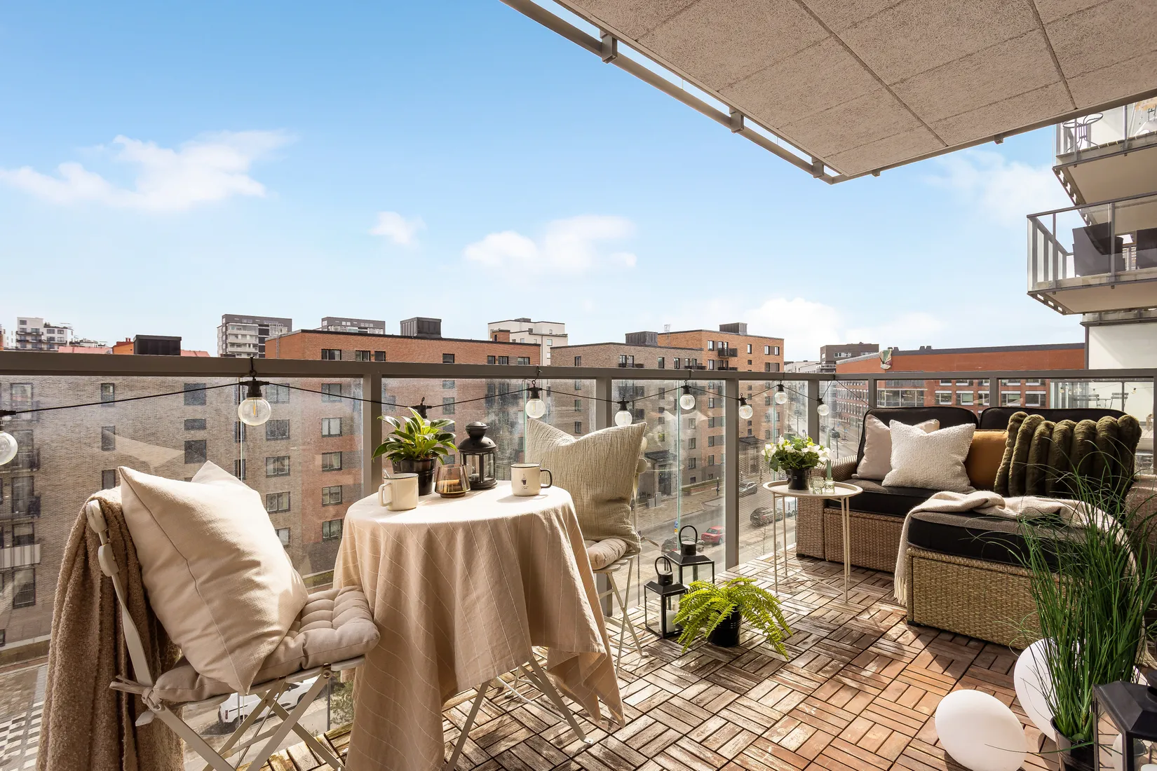Bostadsrätt, Tappvägen 31F, 4 tr., Bromma / Annedal, Stockholm