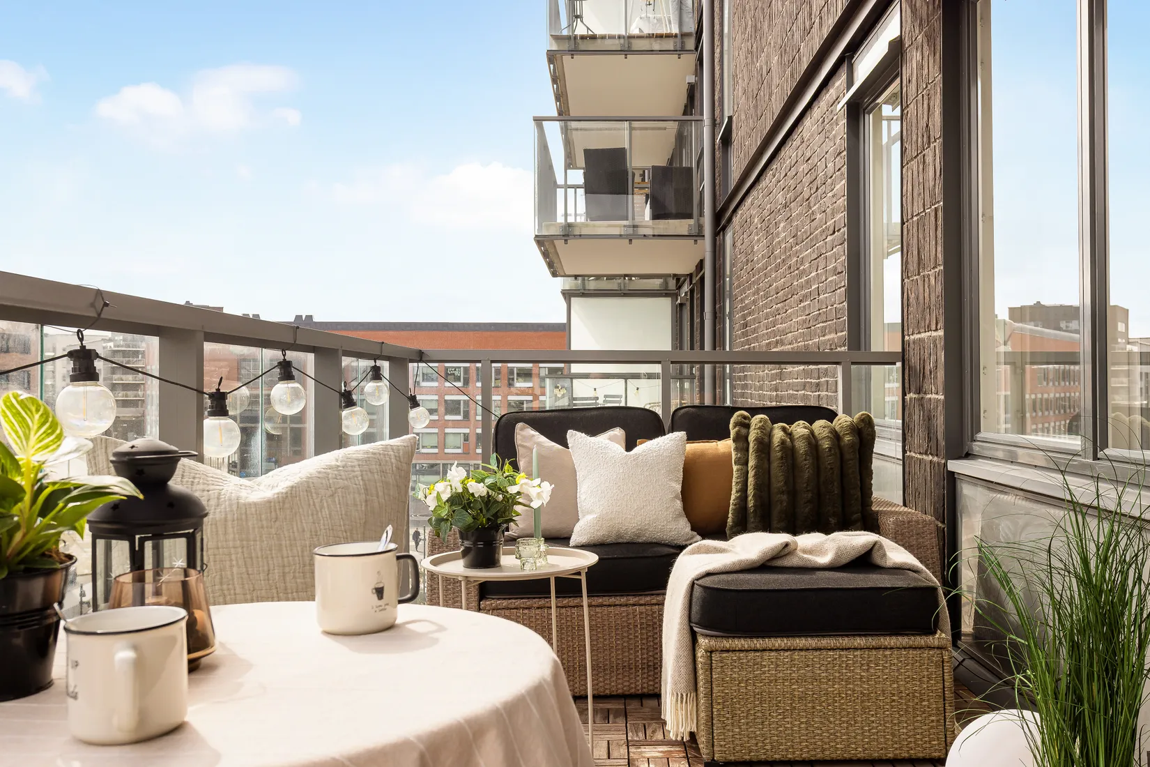 Bostadsrätt, Tappvägen 31F, 4 tr., Bromma / Annedal, Stockholm