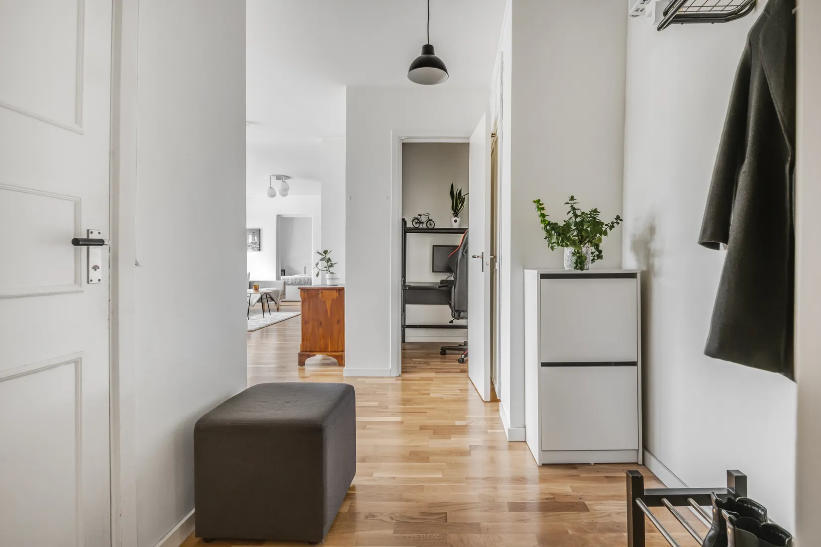 Bostadsrätt, Släggbacken 2, Huvudsta, Solna