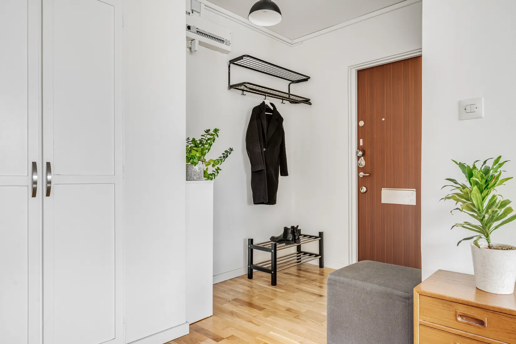 Bostadsrätt, Släggbacken 2, Huvudsta, Solna