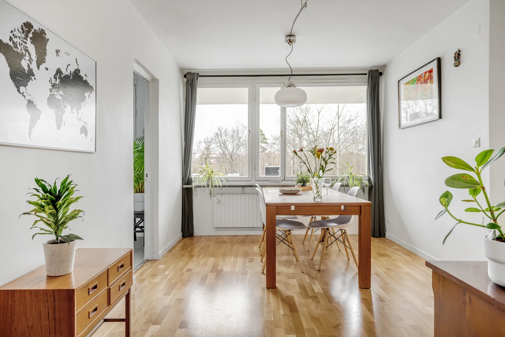 Bostadsrätt, Släggbacken 2, Huvudsta, Solna