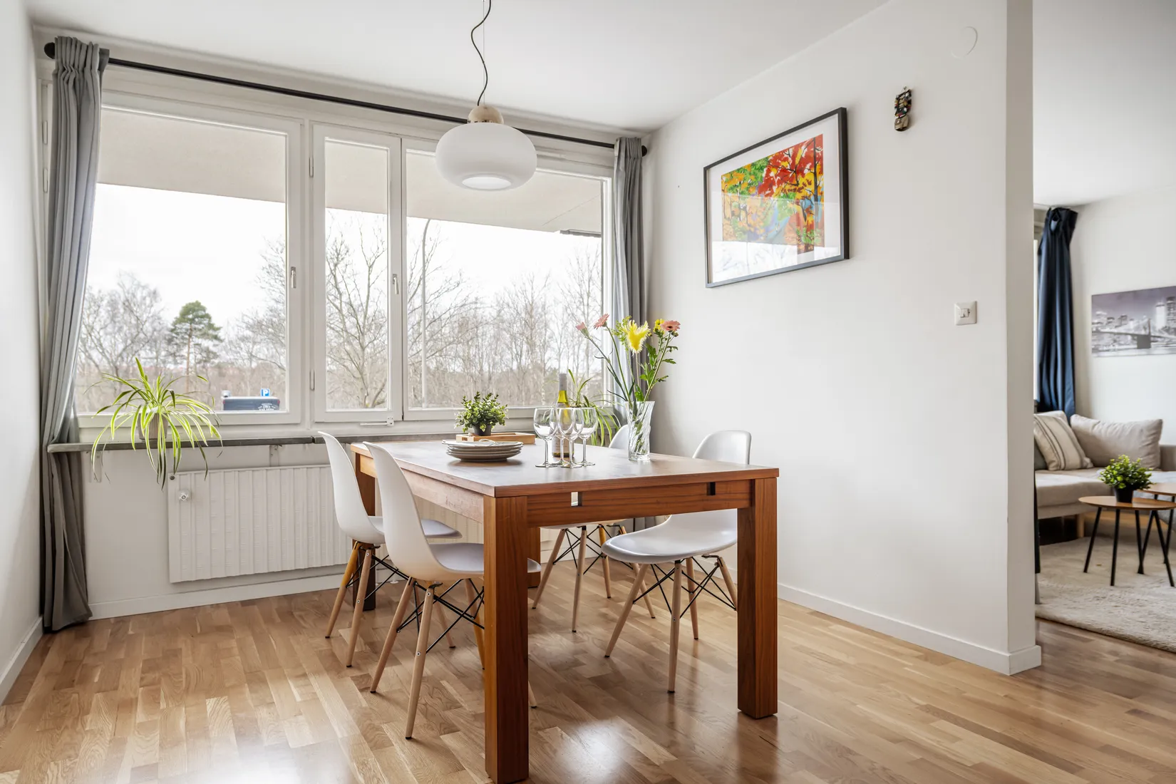 Bostadsrätt, Släggbacken 2, Huvudsta, Solna
