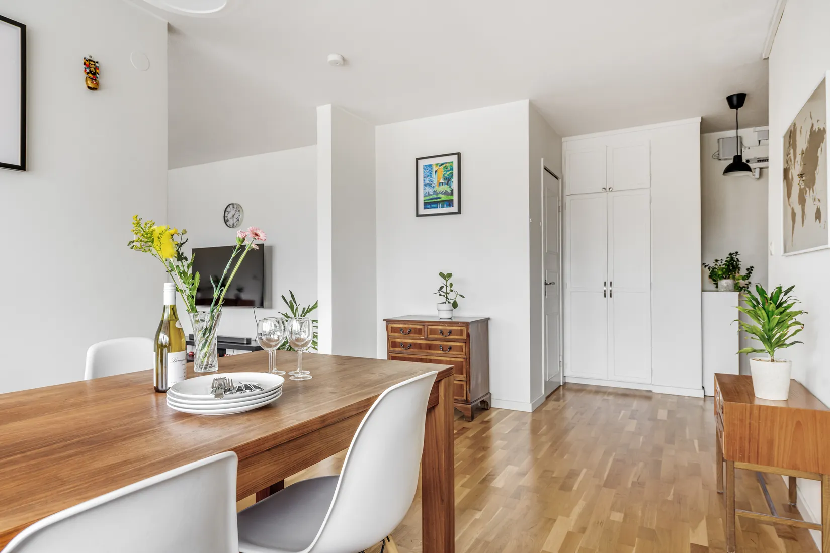 Bostadsrätt, Släggbacken 2, Huvudsta, Solna