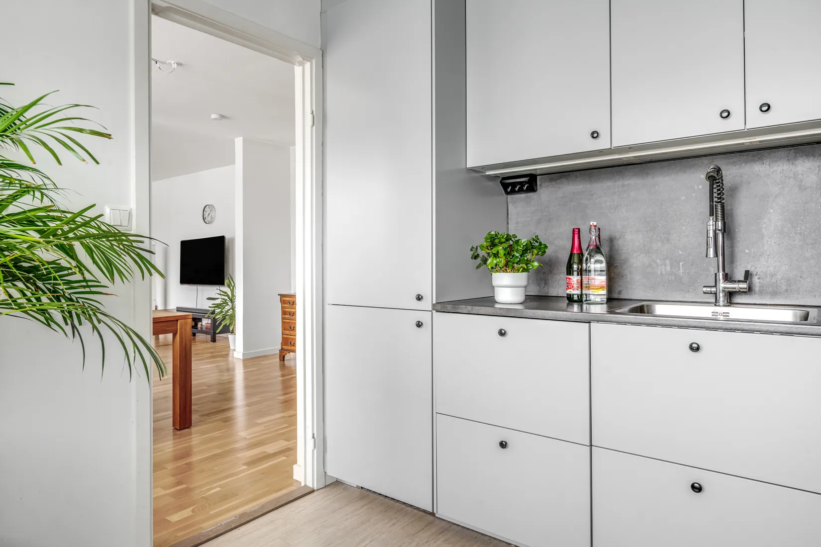 Bostadsrätt, Släggbacken 2, Huvudsta, Solna