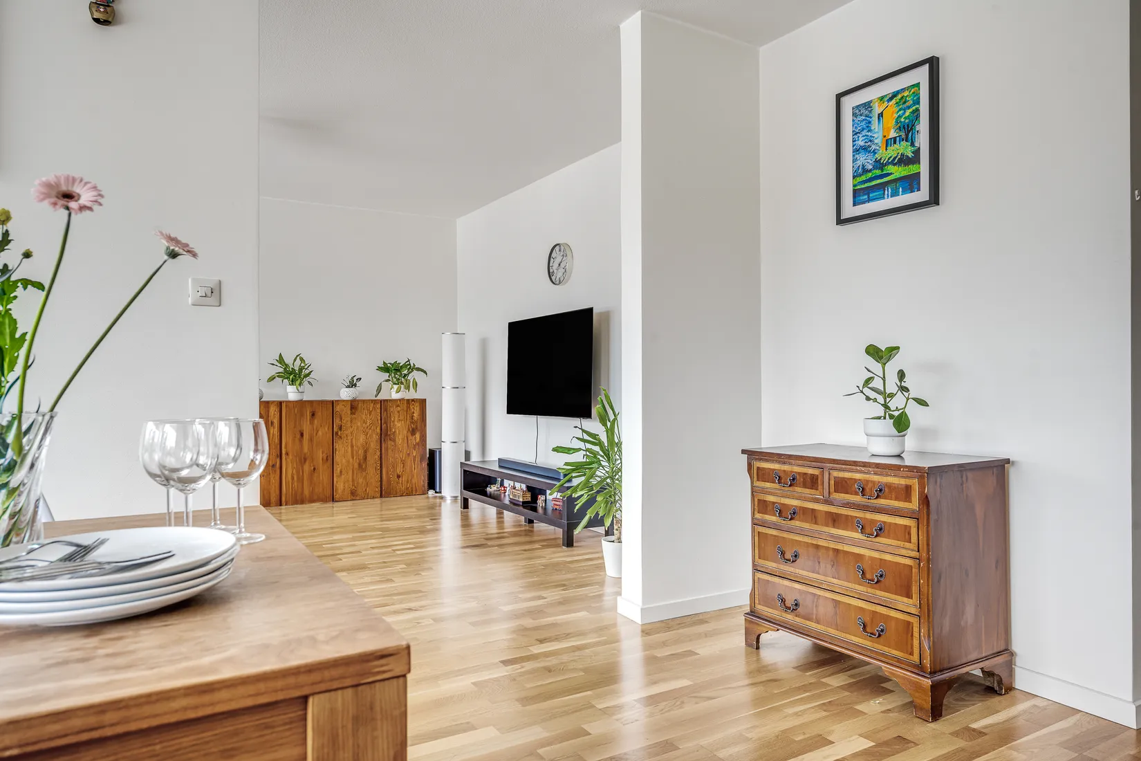 Bostadsrätt, Släggbacken 2, Huvudsta, Solna