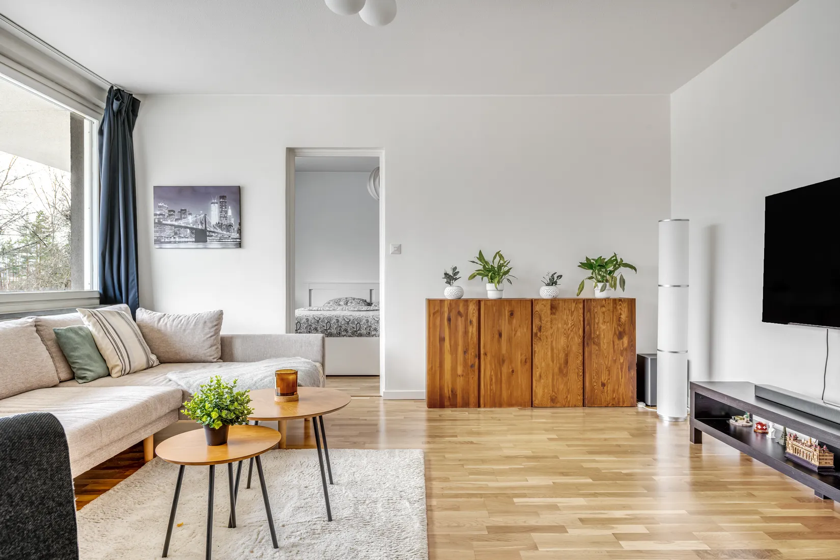 Bostadsrätt, Släggbacken 2, Huvudsta, Solna