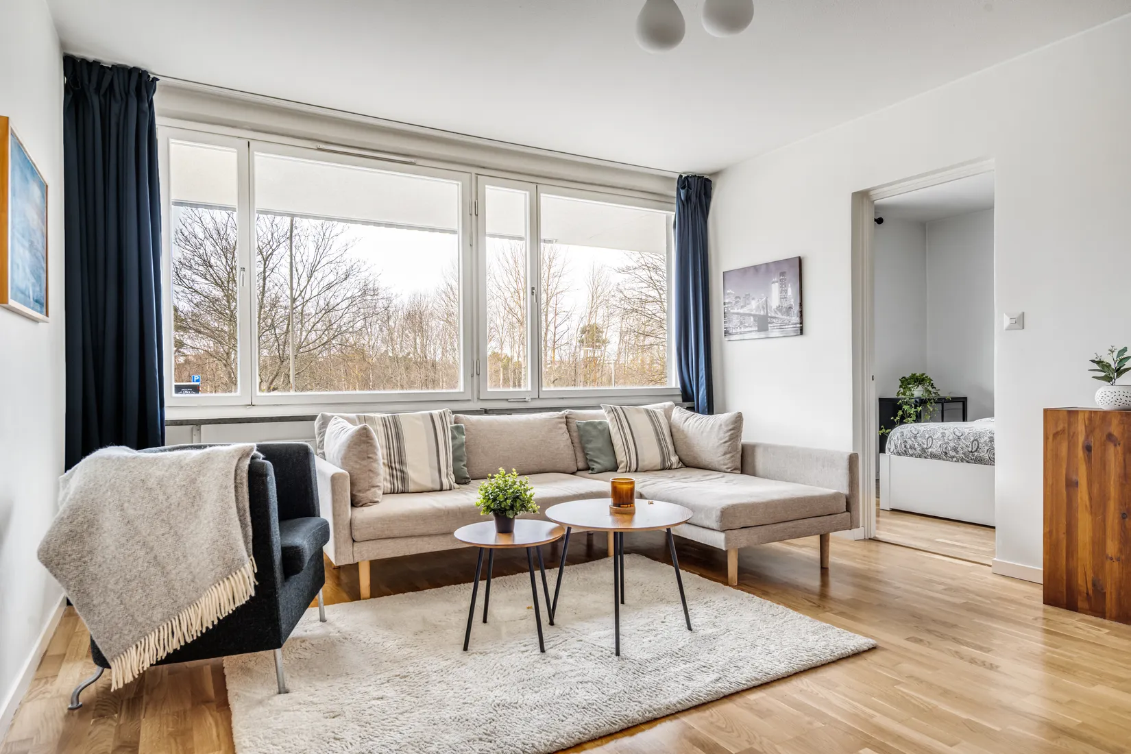 Bostadsrätt, Släggbacken 2, Huvudsta, Solna