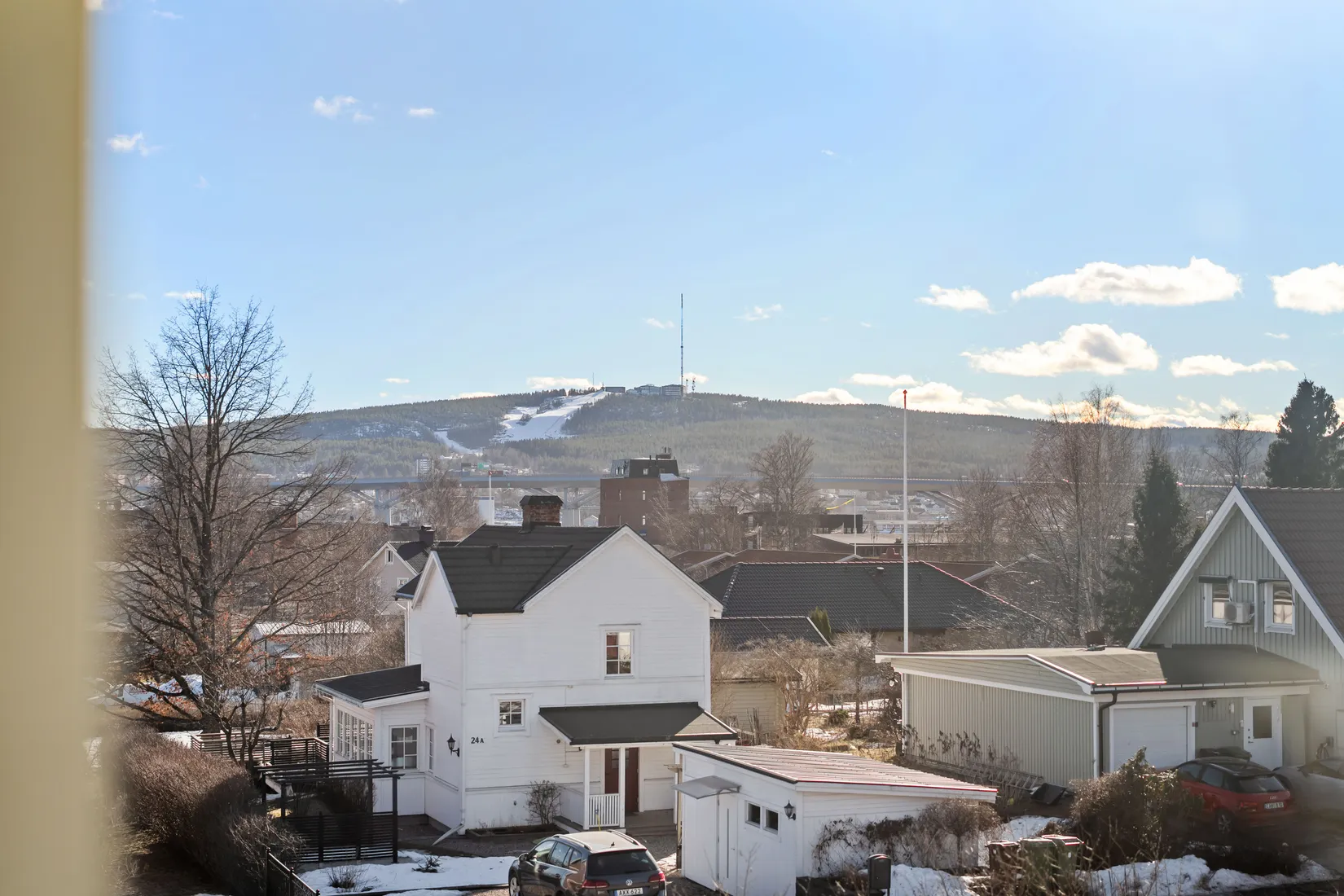Villa, Bruksgatan 13, Skönsberg, Sundsvall