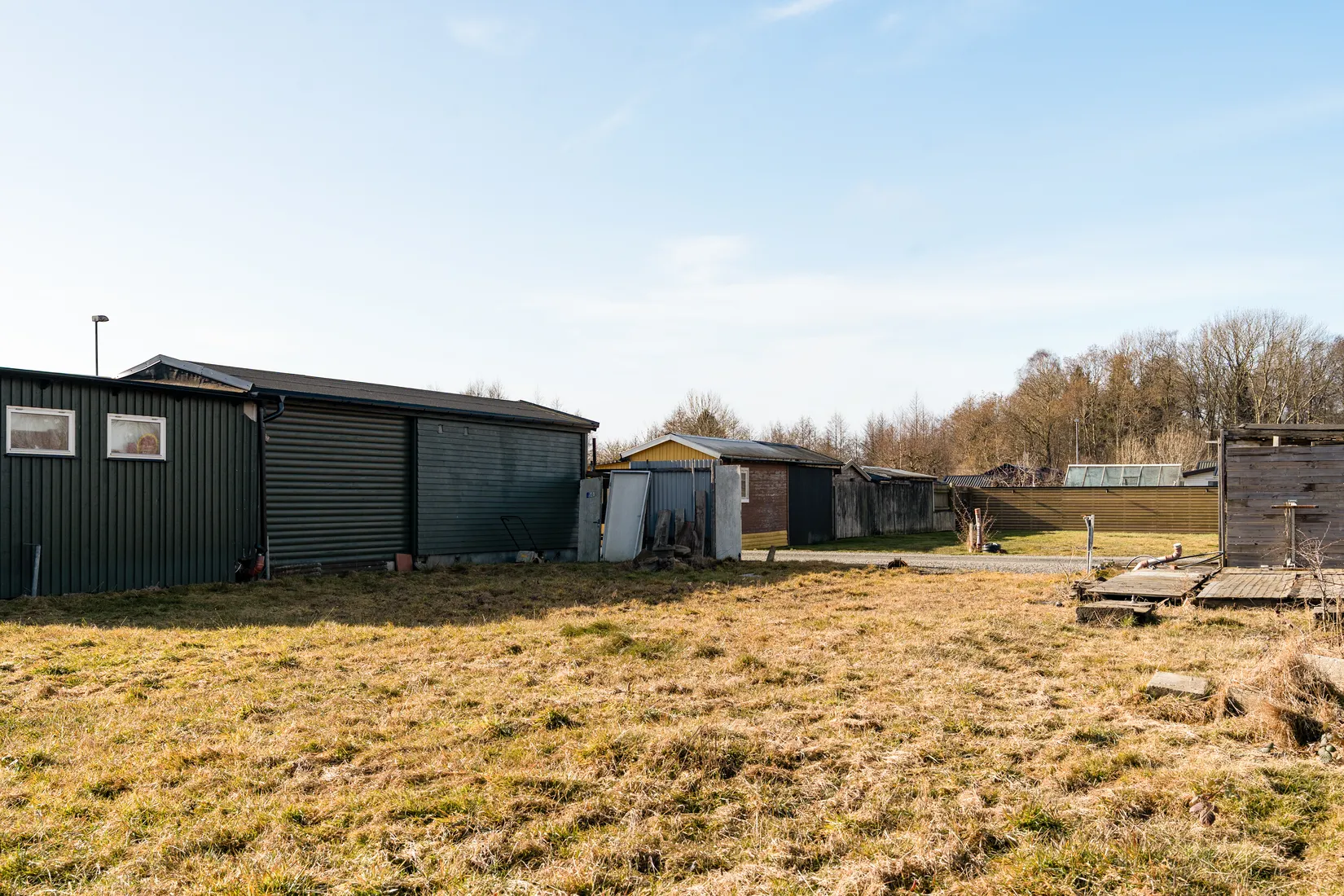 Tomt, Sorkvägen 3, Ystad Norr, Ystad