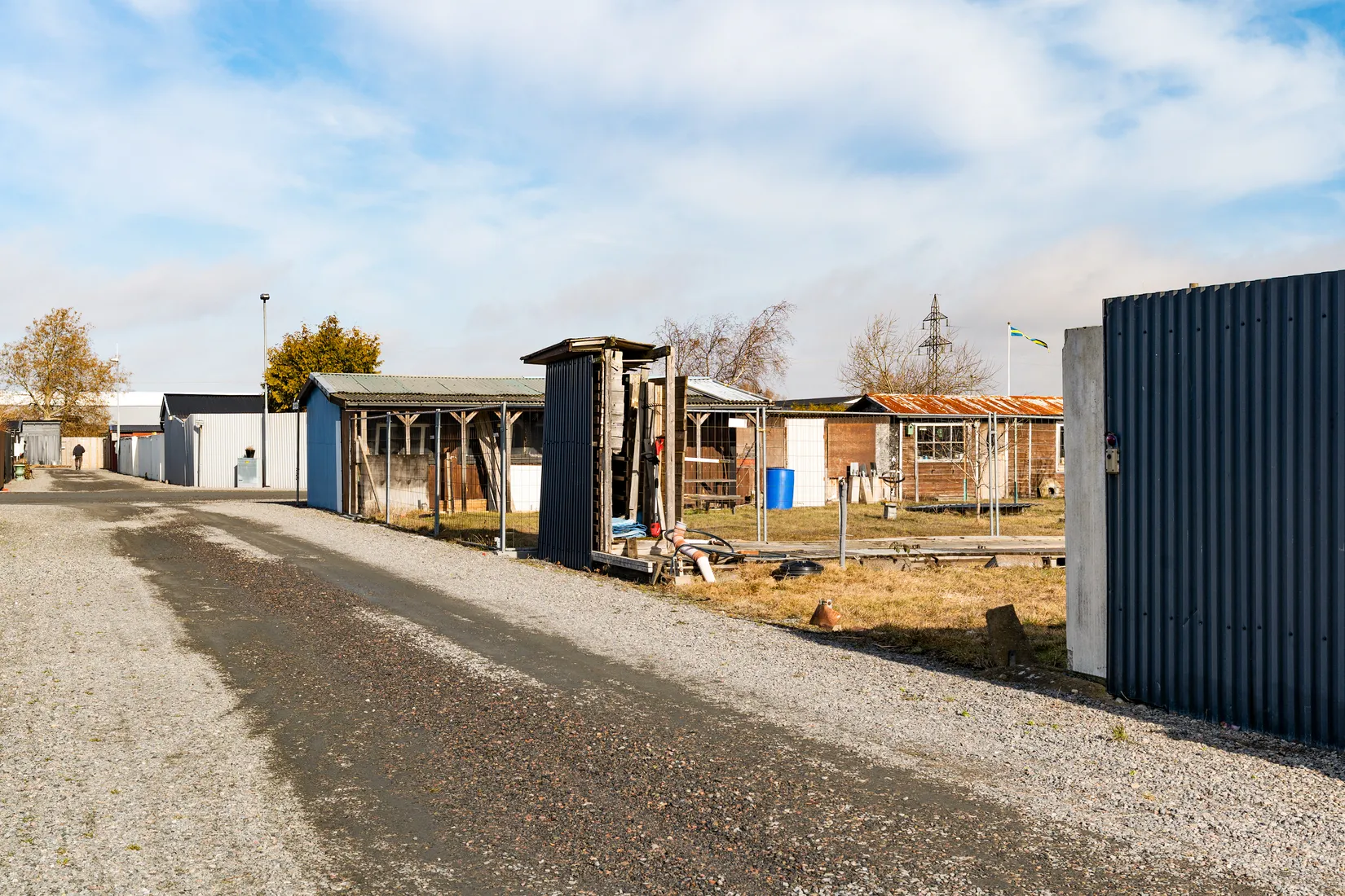 Tomt, Sorkvägen 3, Ystad Norr, Ystad