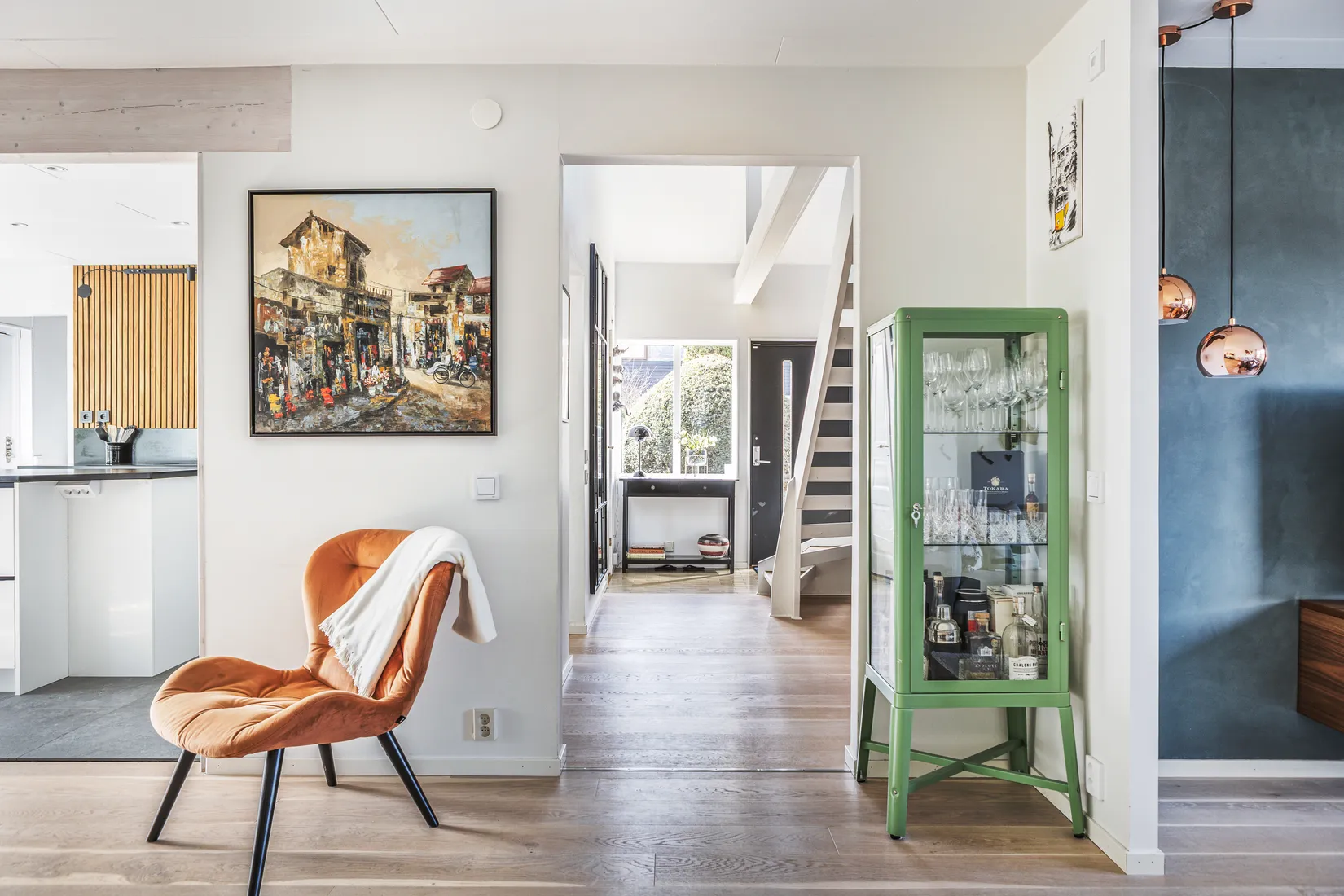 Villa, Stallgatan 16, Vellinge